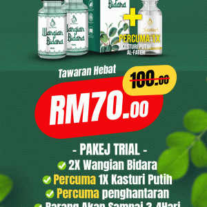 PAKEJ TRIAL